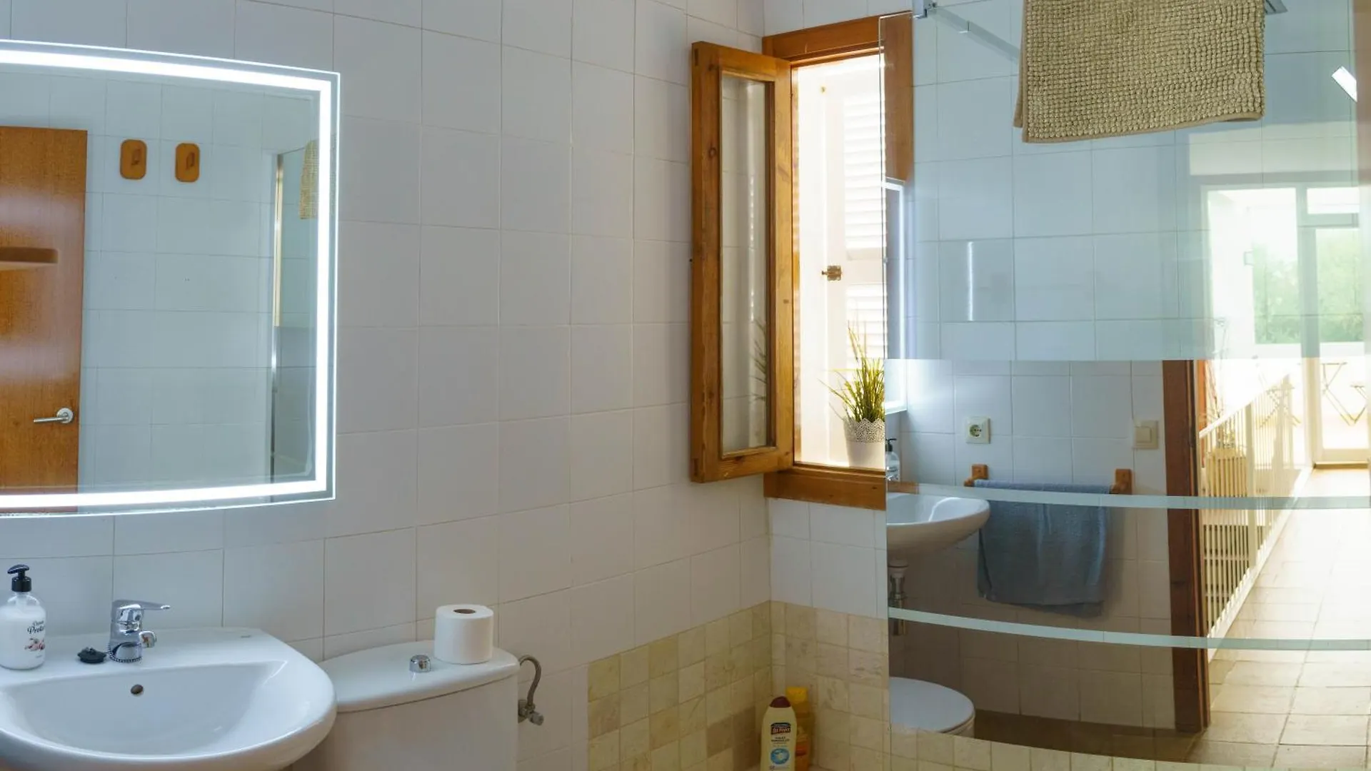 Villa Can Perelo Sa Rapita Apartment