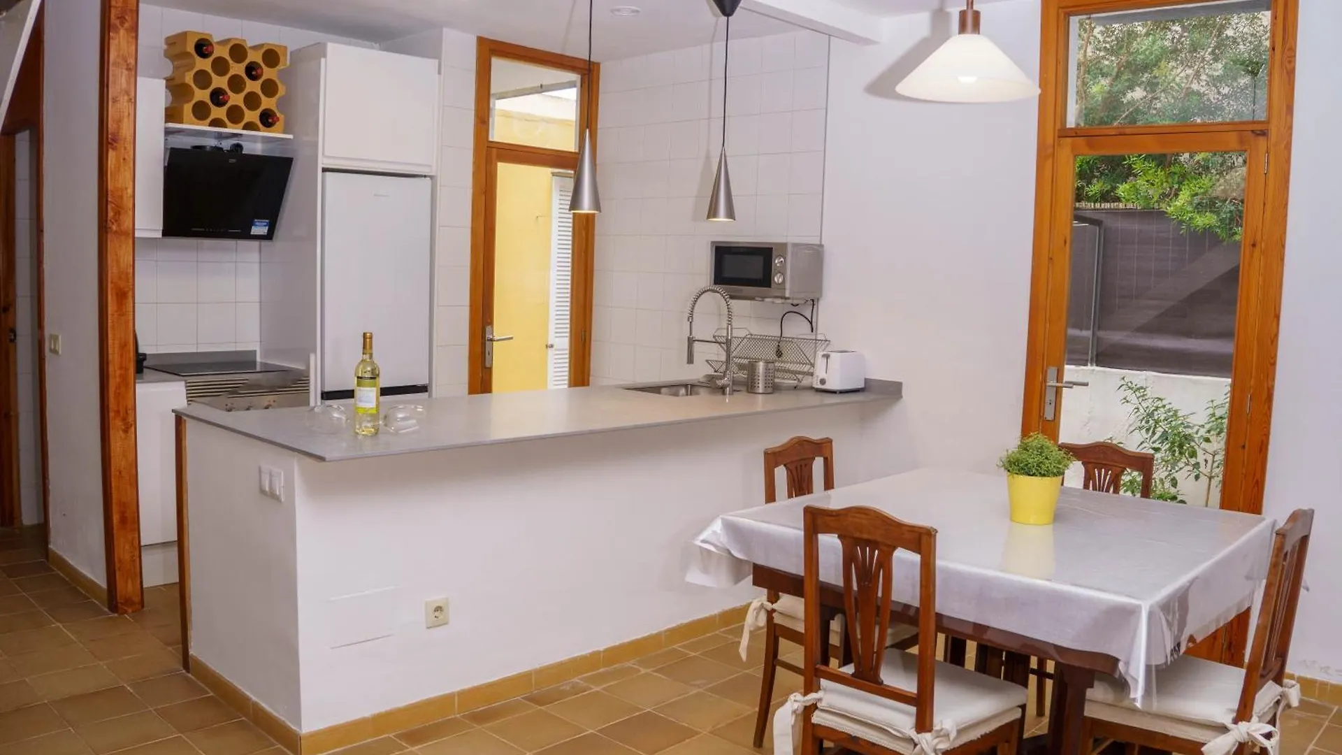 Apartment Villa Can Perelo Sa Rapita Spain