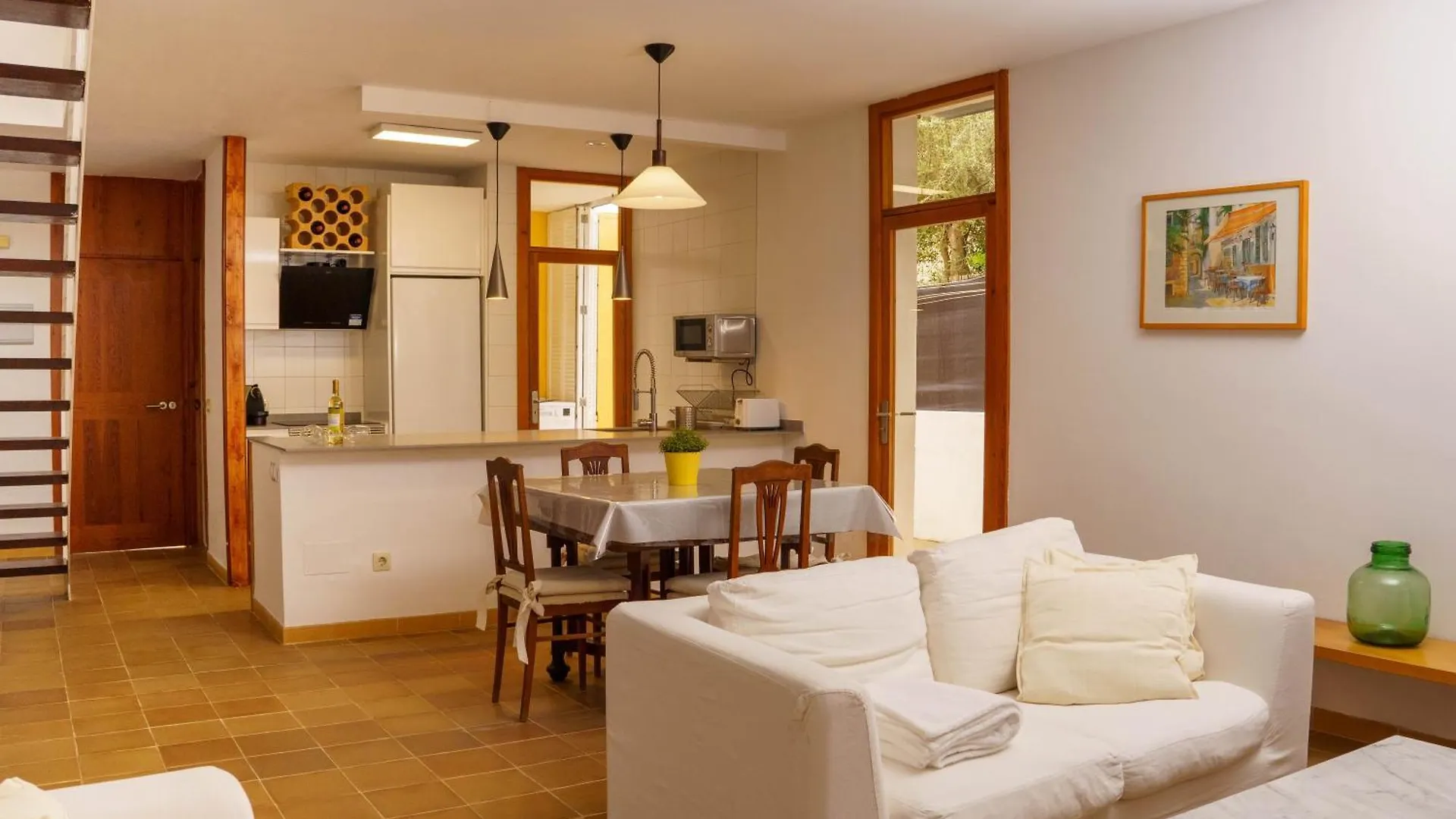 Villa Can Perelo Sa Rapita location